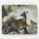 Recherche de chasse tapis souris Chien
