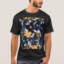 Recherche de motif répété tshirts Illustration