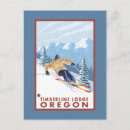 Recherche de affiche de ski cartes postales États