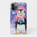 Recherche de de pingouin iphone coques Noël
