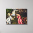 Recherche de ange renaissance art Toile