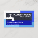 Recherche de frappe cartes visite Plomberie