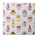 Recherche de parfum carreaux Français