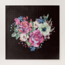 Recherche de bouquet mariage puzzles Fleur