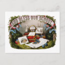 Recherche de école vintage cartes postales Teacher