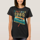 Zoek naar vintage 1960 tshirts Jaren