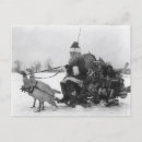 Zoek naar sleigh briefkaarten Santa