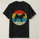 Recherche de shiba tshirts Silhouette