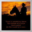 Zoek naar paard silhouet posters Rijder