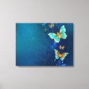 Recherche de papillon turquoise art Bleu