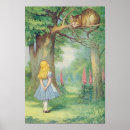 Recherche de tenniel de john posters Cheshire