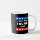 Recherche de trump for president tasses Politique