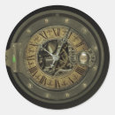 Recherche de rouages autocollants Steampunk