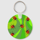 Zoek naar ladybug sleutelhangers Patroon