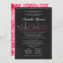 Recherche de losange invitations Fête d'anniversaire