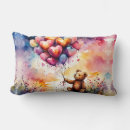 Recherche de ballon gonflable coussins Ours en peluche