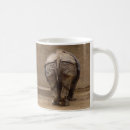 Recherche de rhinoceros tasses Drôle