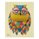 Zoek naar uilen posters Vogel