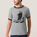 Recherche de bateau de viking tshirts Voile