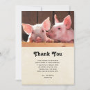 Recherche de porcelet vœux cartes Bébé porc