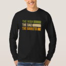Recherche de barista hommes tshirts Espresso