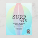 Recherche de vagues prospectus Plage
