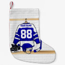 Recherche de hockey chaussette de noël Sports