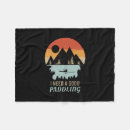 Zoek naar peddels dekens Kayaker