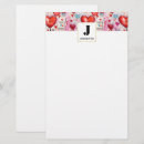 Zoek naar romantisch hart briefpapier Romance