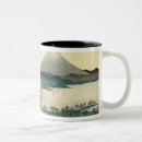 Recherche de hiroshige tasses Montagne