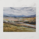 Recherche de écosse cartes postales Aquarelle