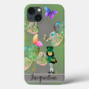 Recherche de st patricks iphone coques Leprechaun