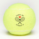 Recherche de fête tennis balles Cadeau de tennis