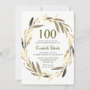 Recherche de 100th birthday Moderne