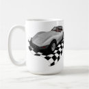 Recherche de voiture de sport vintage tasses Vieux