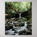 Recherche de cascade bleue posters Forêt