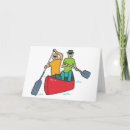Recherche de canoës vœux cartes Barbotage