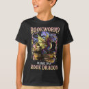 Recherche de dragons enfant vêtements Lecture