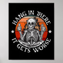 Recherche de skelet posters Halloween