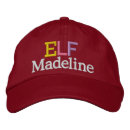 Recherche de elf casquettes Père noël