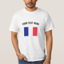 Recherche de pays français tshirts Pour lui