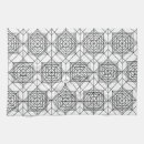 Recherche de motif noir et blanc cuisine linges Ligne