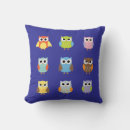 Recherche de hibou enfant coussins Enfants