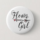 Recherche de demoiselles d honneur badges Flower girl