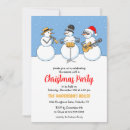 Recherche de snowmen invitations Festif