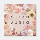 Recherche de floral coloré magnets Chic