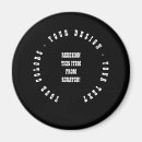 Recherche de partie de halloween magnets Blanc