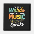 Recherche de professeur de musique magnets Enseignement