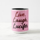 Recherche de de diable tasses Satanique