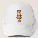 Recherche de tigre de casquettes Enfants